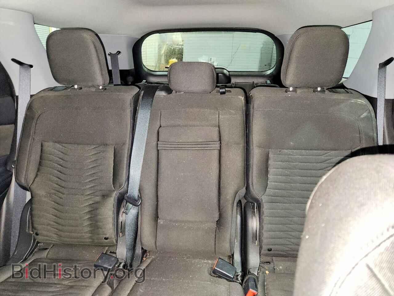 2020 FORD EXPLORER - VIN: 1FMSK8DH4LGC71779 - Photo 10
