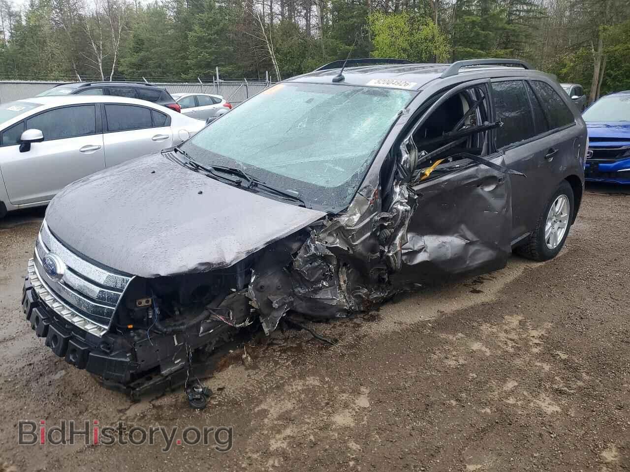 Photo 2FMDK36C49BA90646 - FORD EDGE 2009