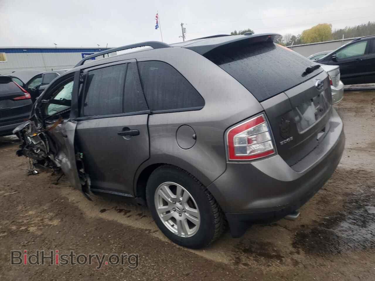 2009 FORD EDGE - VIN: 2FMDK36C49BA90646 - Photo 2