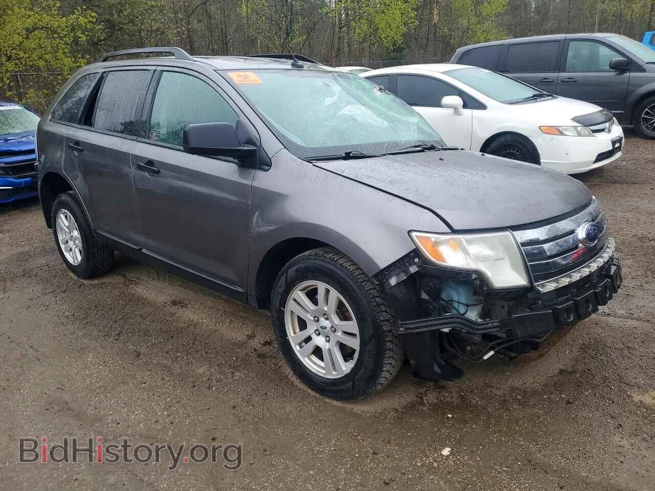 2009 FORD EDGE - VIN: 2FMDK36C49BA90646 - Photo 4