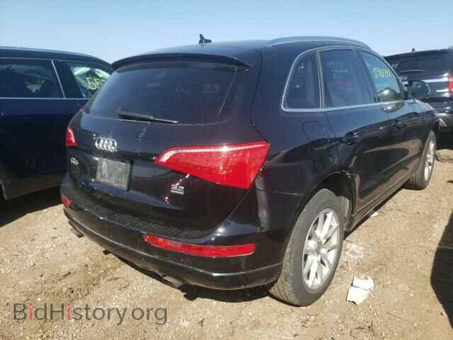 2010 AUDI Q5 - VIN: WA1CKAFPXAA006511 - Фото 4