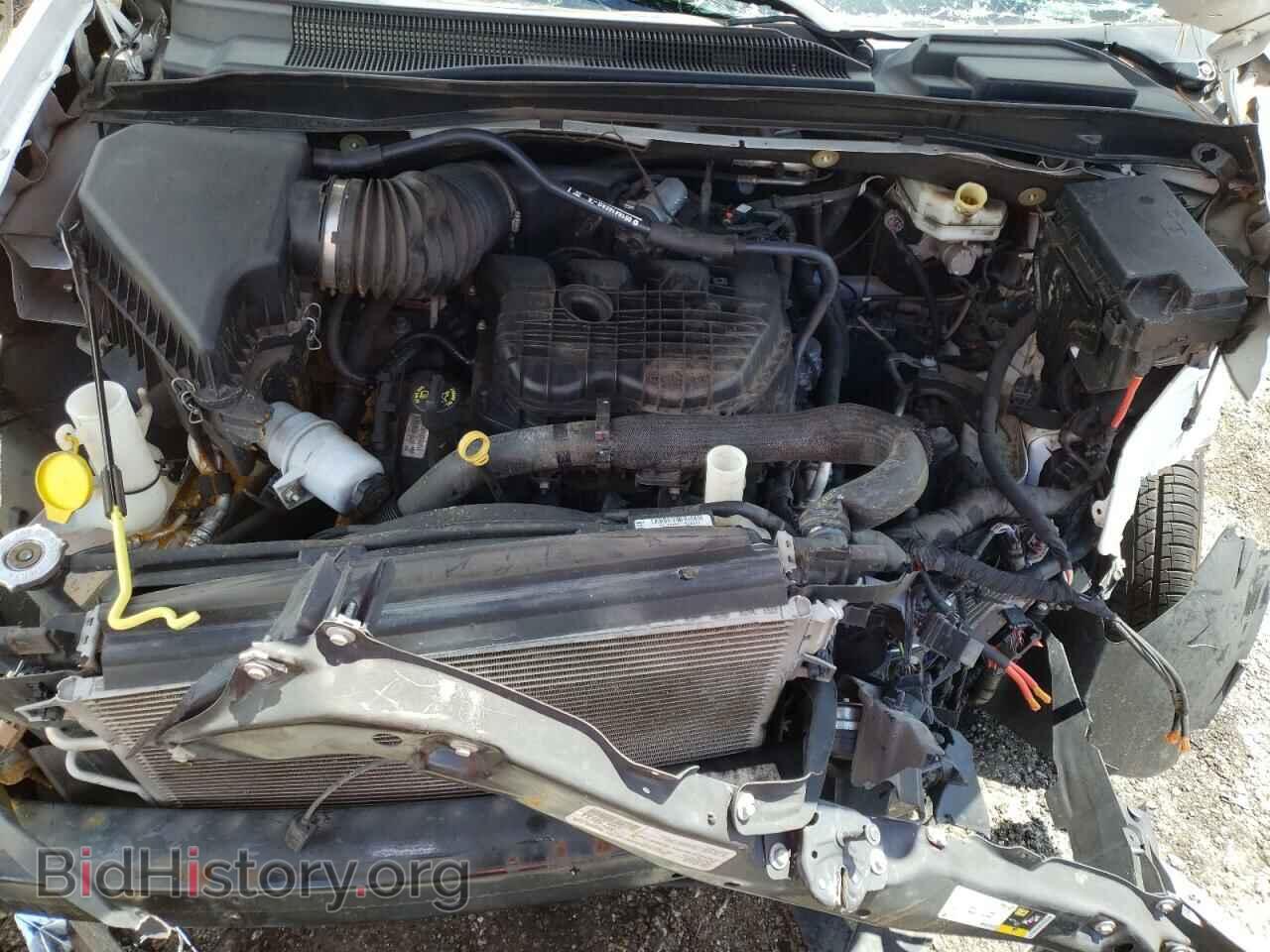 2017 DODGE CARAVAN - VIN: 2C4RDGCG1HR596928 - Фото 7