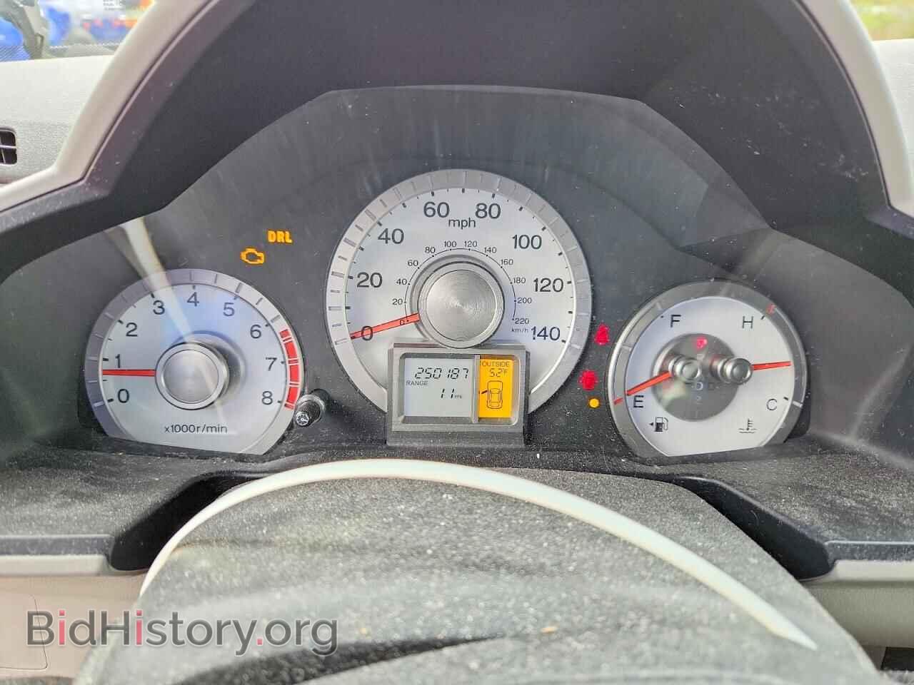 2011 HONDA PILOT - VIN: 5FNYF4H50BB029401 - Фото 9