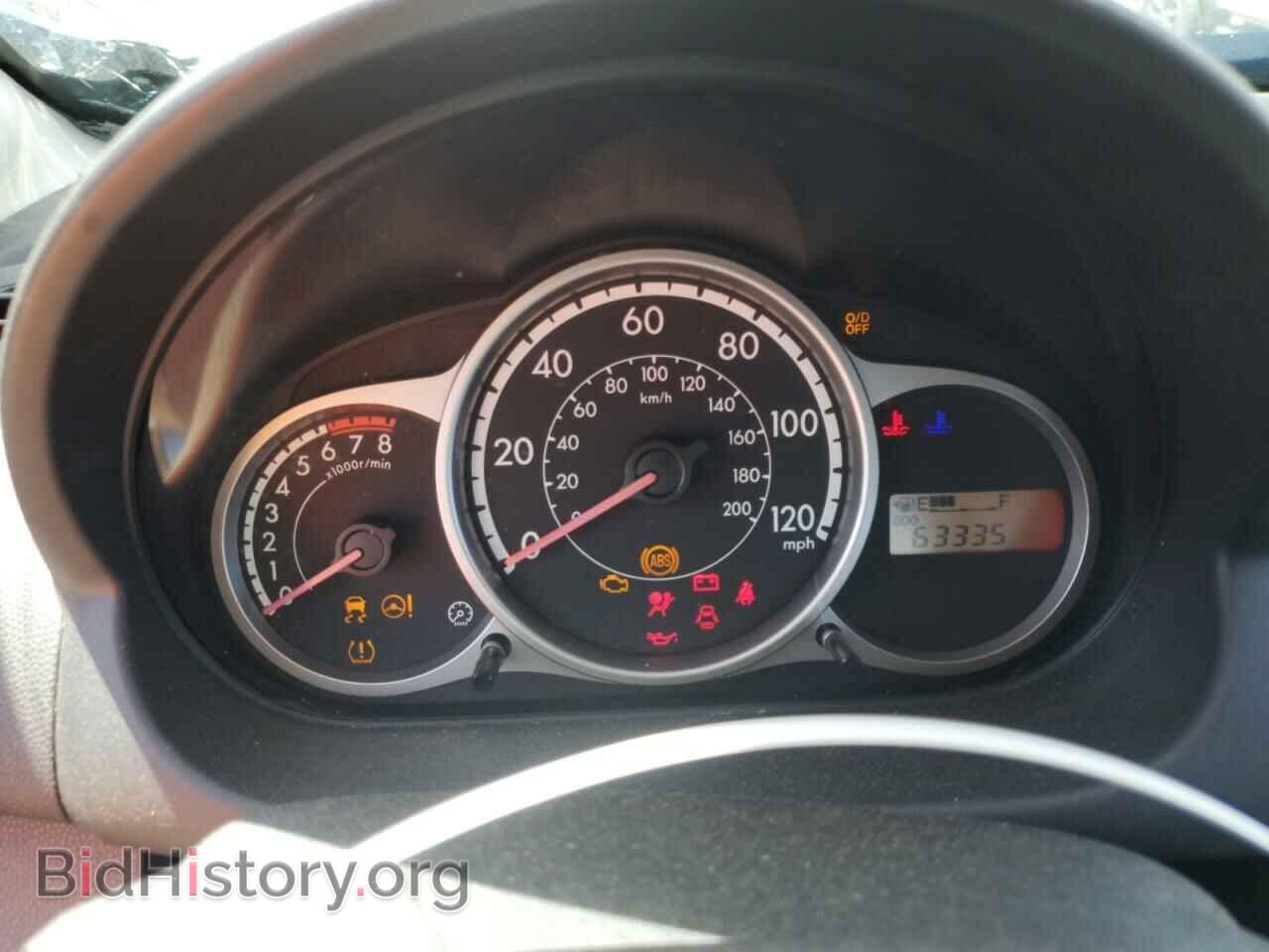 2013 MAZDA 2 - VIN: JM1DE1KY9D0166700 - Фото 9