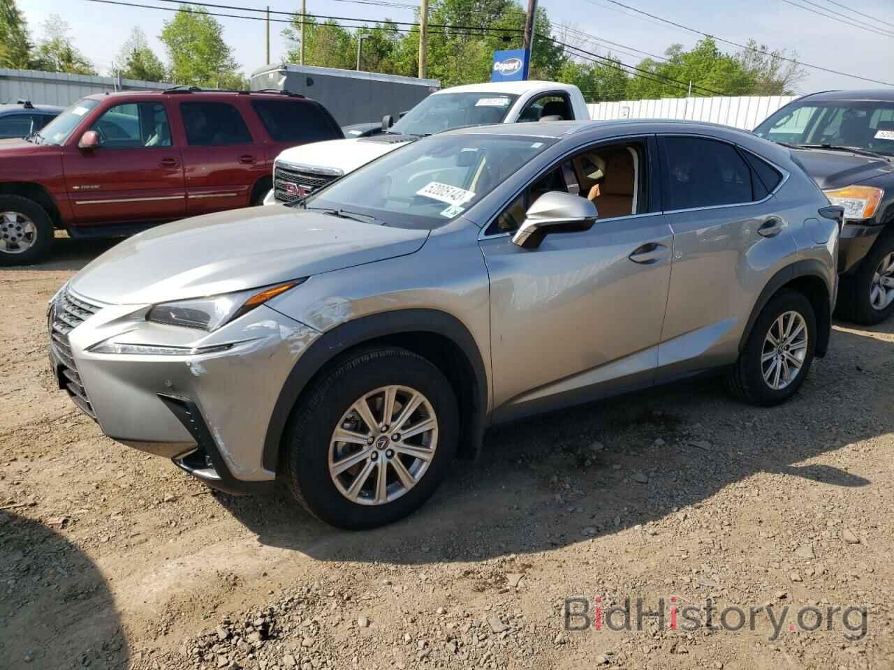 Photo JTJDARDZ3M2262243 - LEXUS NX 2021