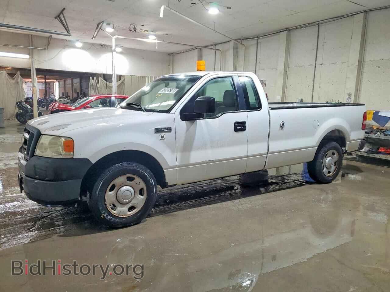 Фотография 1FTRF12268KB62984 - FORD F150 2008