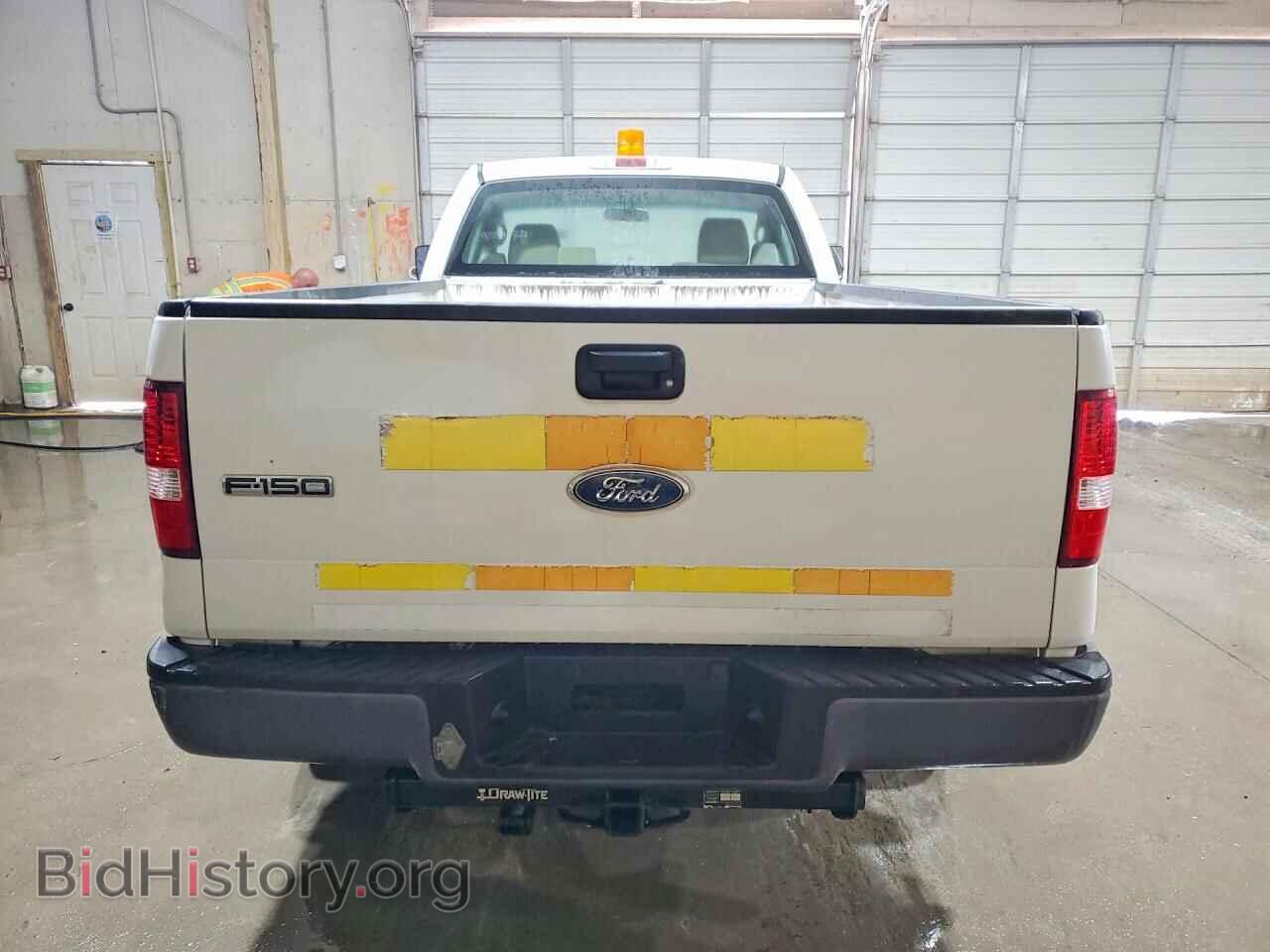 2008 FORD F150 - VIN: 1FTRF12268KB62984 - Фото 6