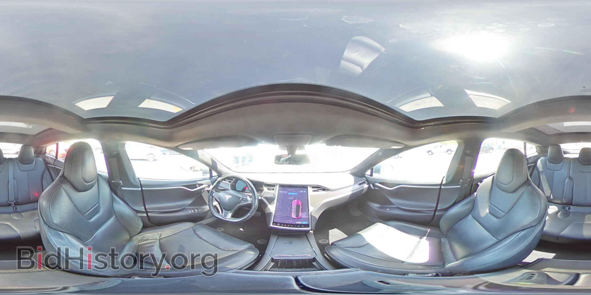 2017 TESLA MODEL S - VIN: 5YJSA1E23HF179394 - Photo 14