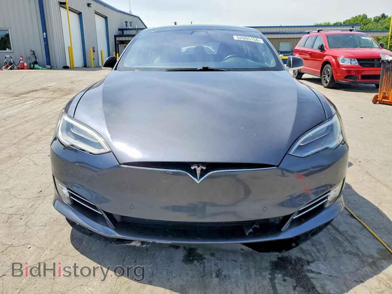 2017 TESLA MODEL S - VIN: 5YJSA1E23HF179394 - Photo 5