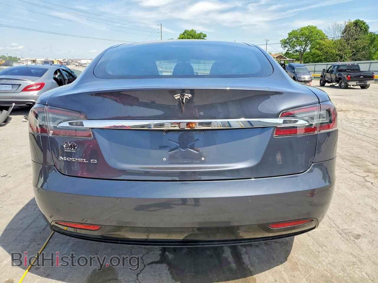 2017 TESLA MODEL S - VIN: 5YJSA1E23HF179394 - Photo 6