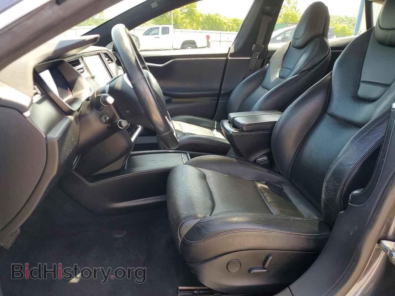 2017 TESLA MODEL S - VIN: 5YJSA1E23HF179394 - Photo 7