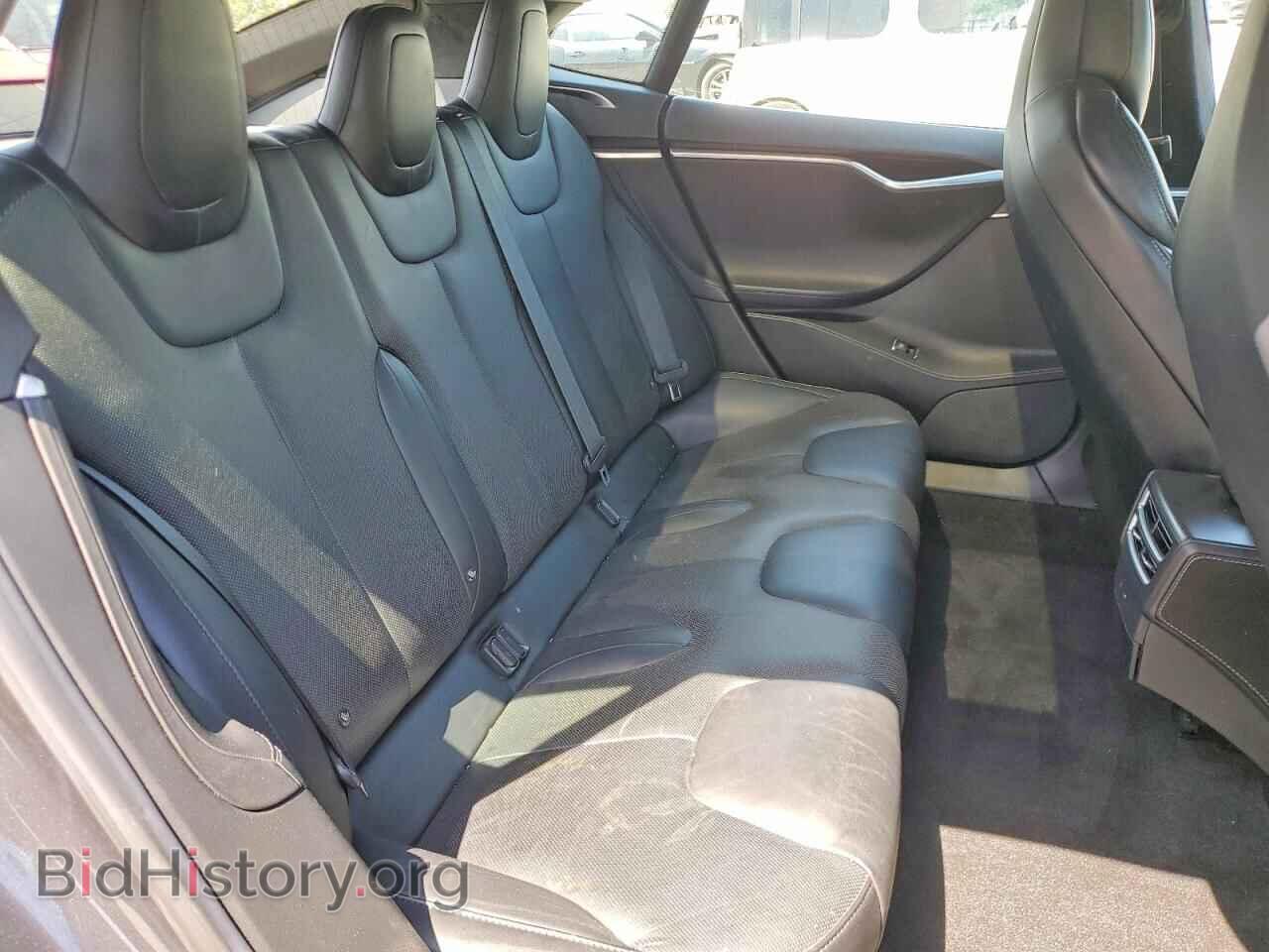 2017 TESLA MODEL S - VIN: 5YJSA1E23HF179394 - Photo 10