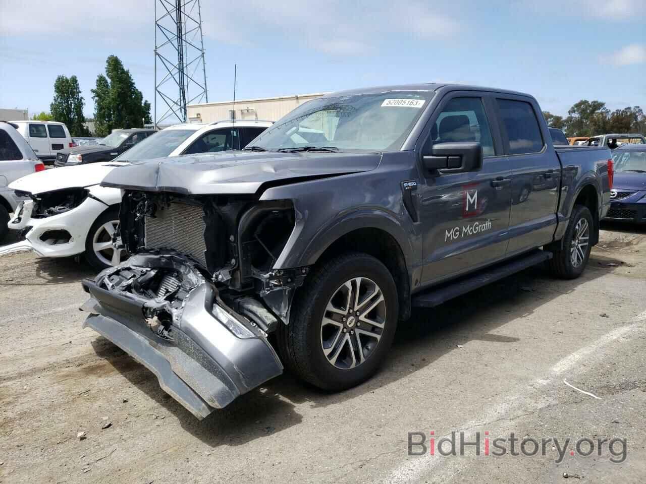 Photo 1FTEW1EP8NFA24132 - FORD F-150 2022