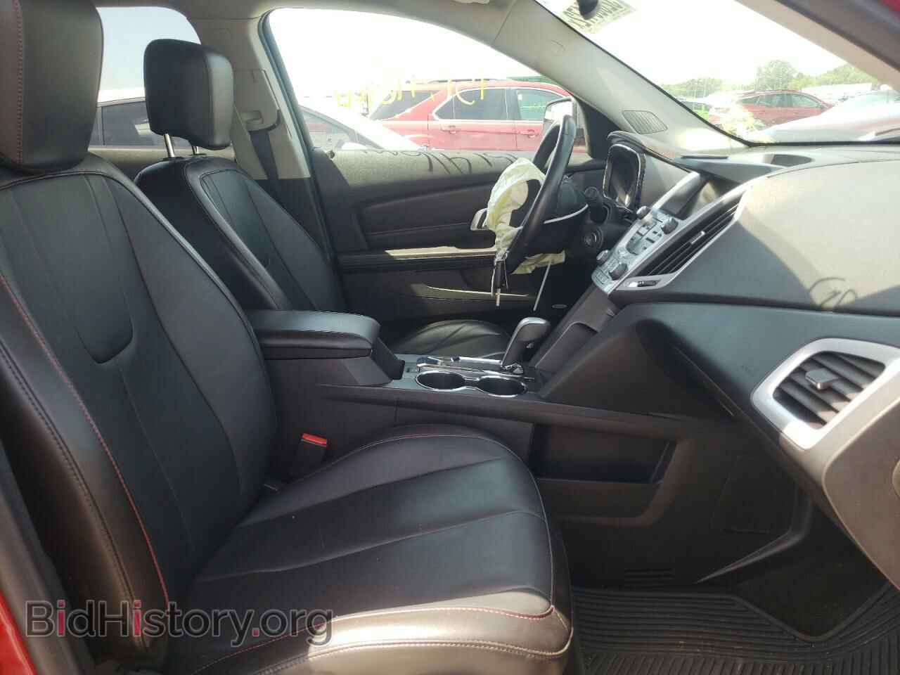 2013 GMC TERRAIN - VIN: 2GKALWEK1D6146269 - Фото 5