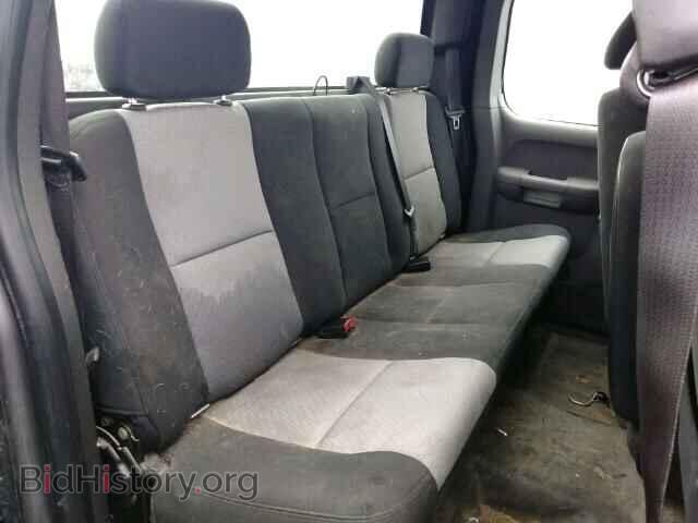 2008 CHEVROLET SILVERADO - VIN: 2GCEK19CX81174614 - Фото 6
