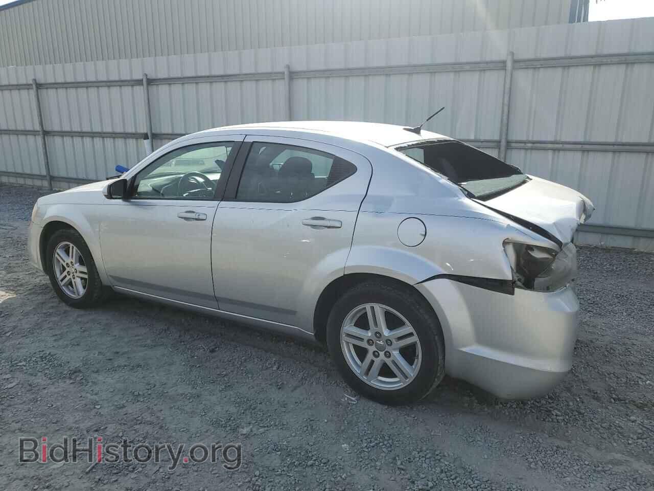 2012 DODGE AVENGER - VIN: 1C3CDZCB2CN314473 - Фото 2