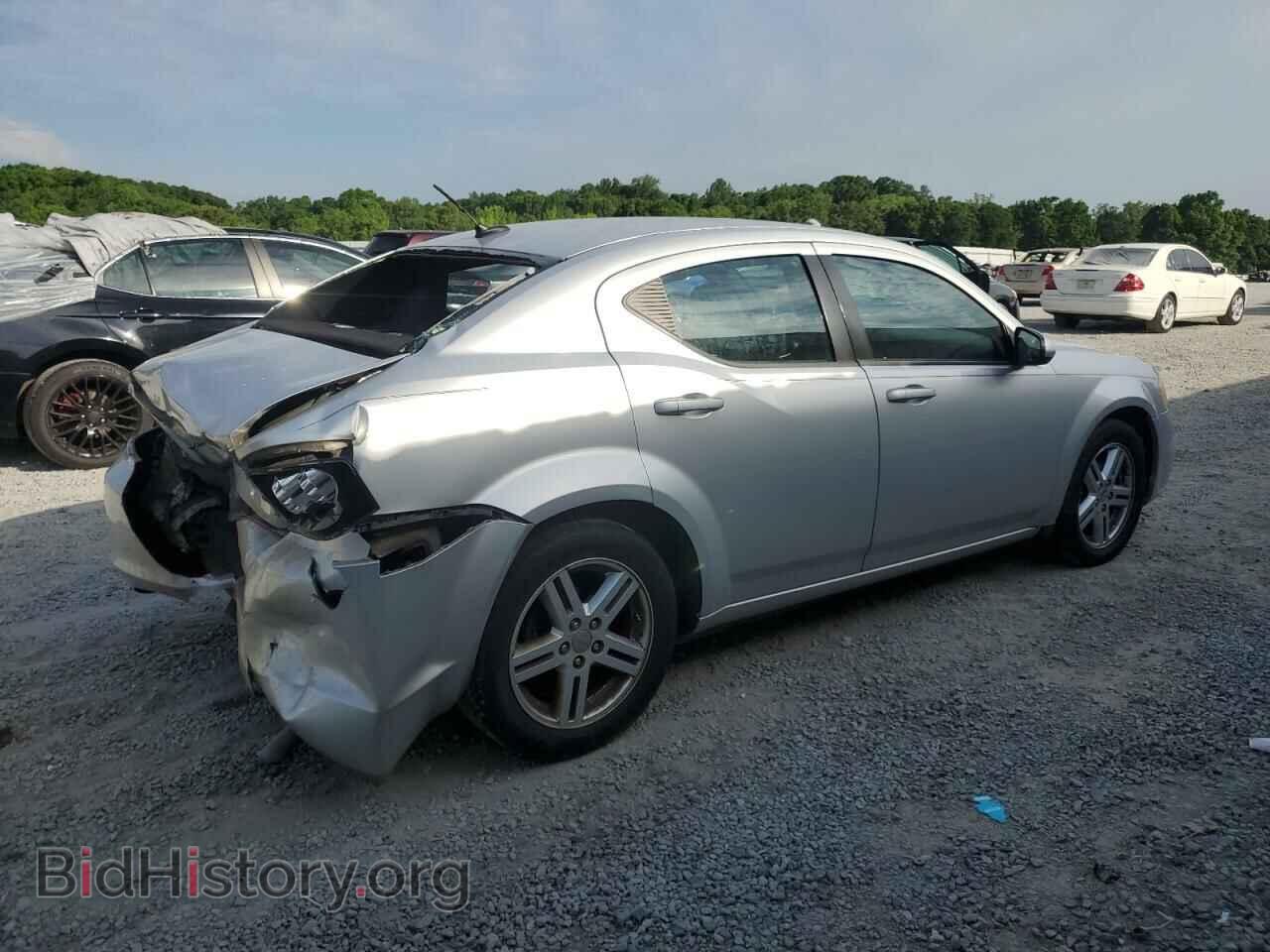 2012 DODGE AVENGER - VIN: 1C3CDZCB2CN314473 - Фото 3