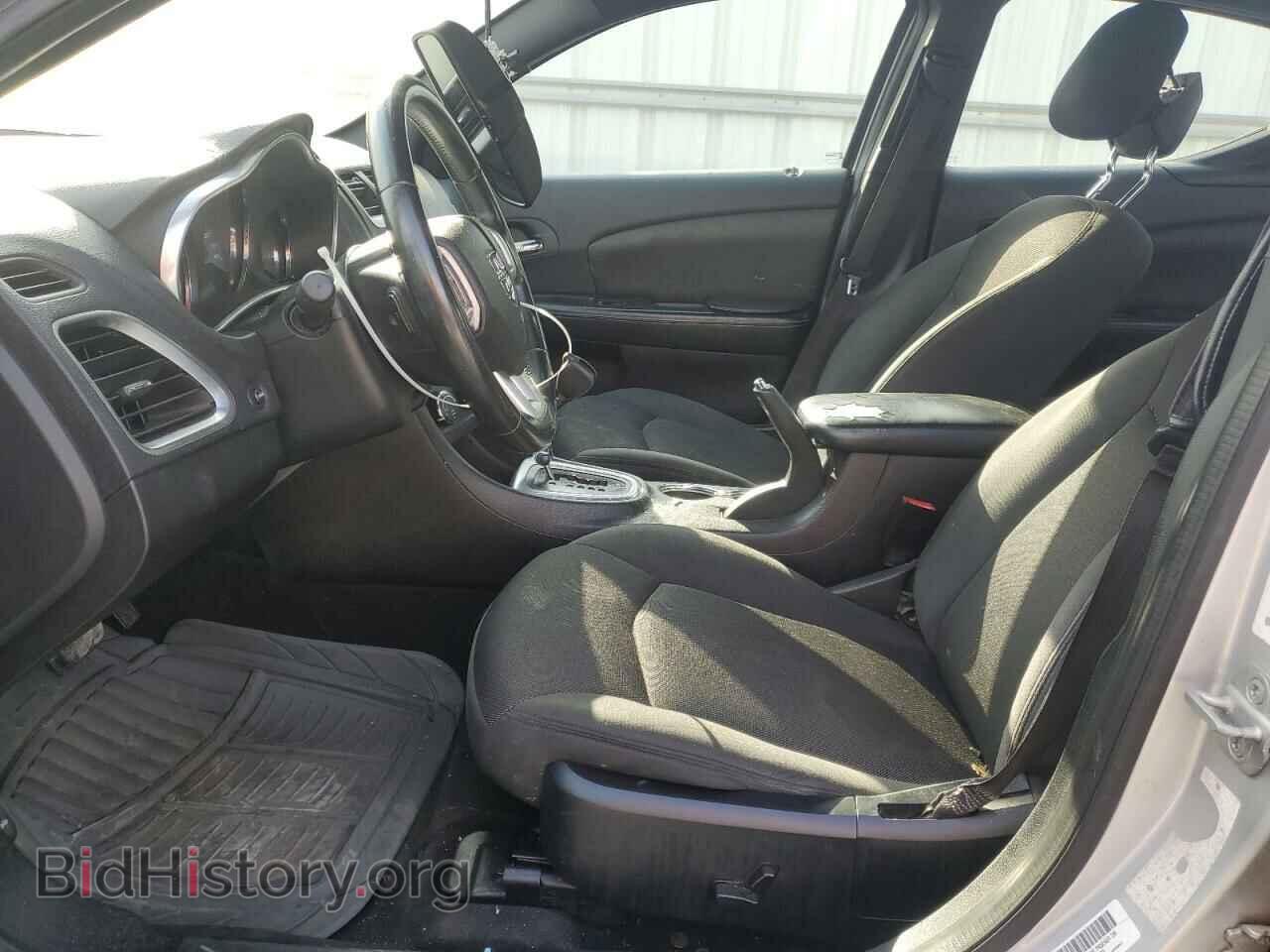 2012 DODGE AVENGER - VIN: 1C3CDZCB2CN314473 - Фото 7