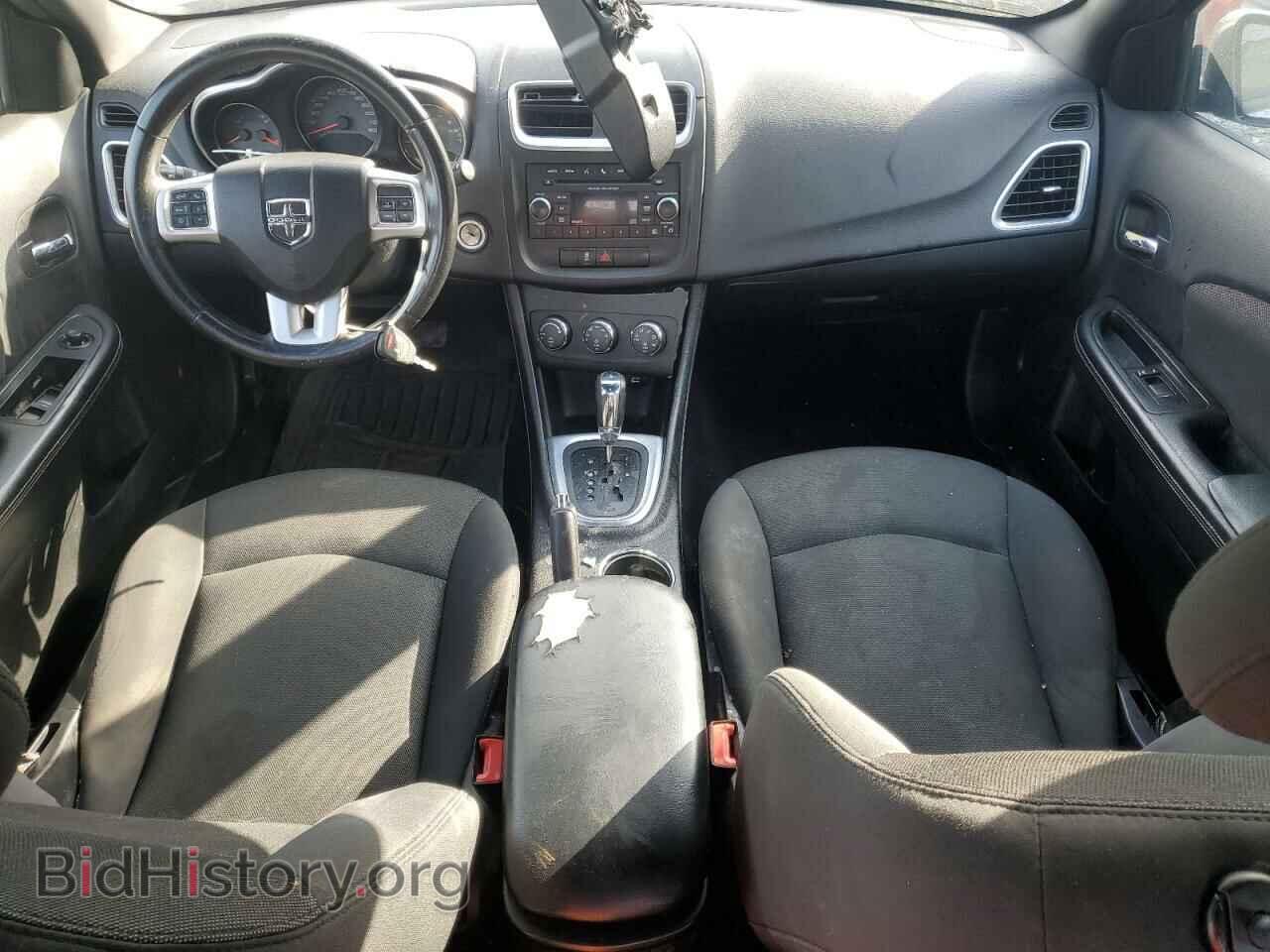 2012 DODGE AVENGER - VIN: 1C3CDZCB2CN314473 - Фото 8