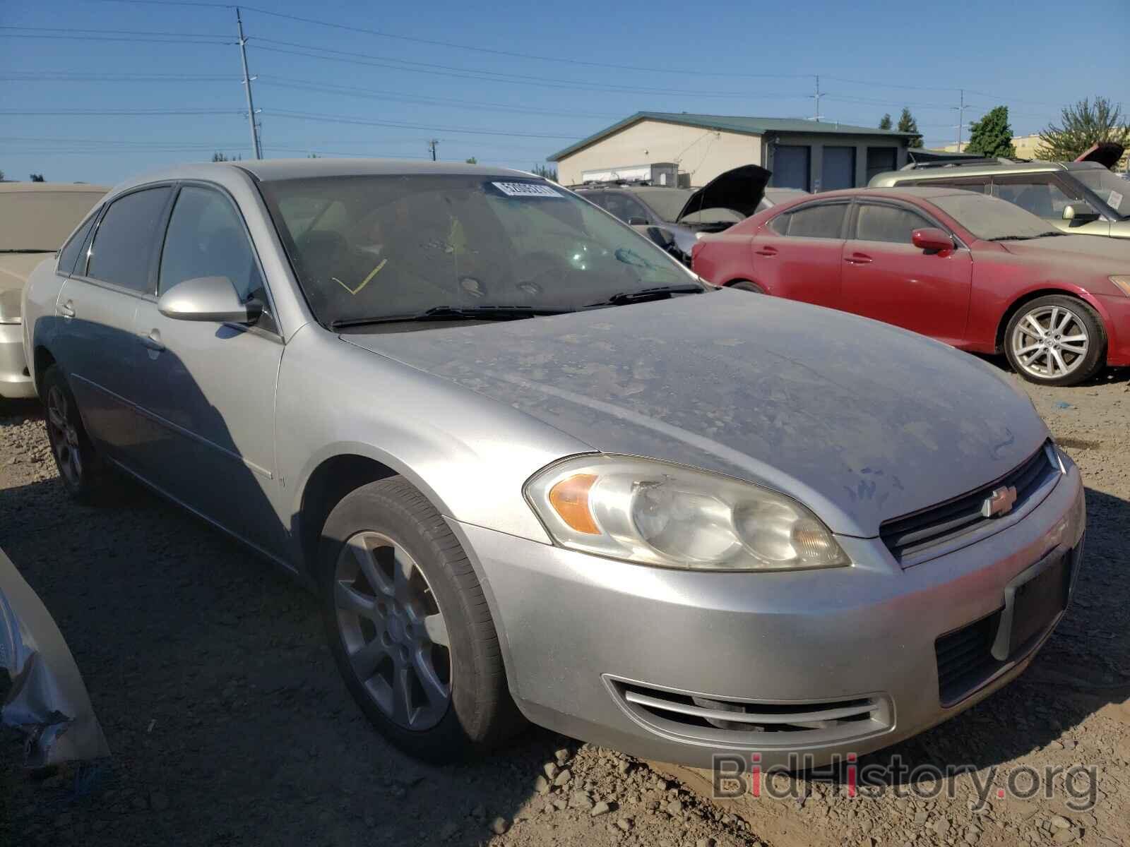 Photo 2G1WT58K069165056 - CHEVROLET IMPALA 2006