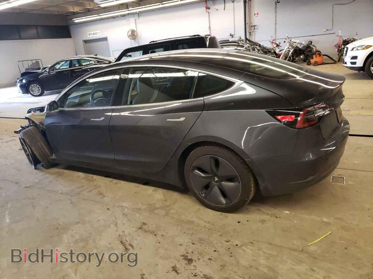2019 TESLA MODEL 3 - VIN: 5YJ3E1EB9KF205576 - Photo 2