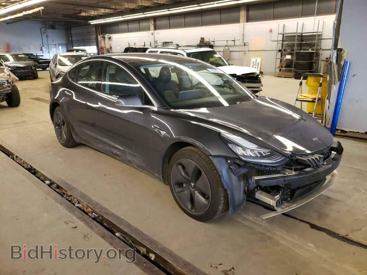 2019 TESLA MODEL 3 - VIN: 5YJ3E1EB9KF205576 - Photo 4