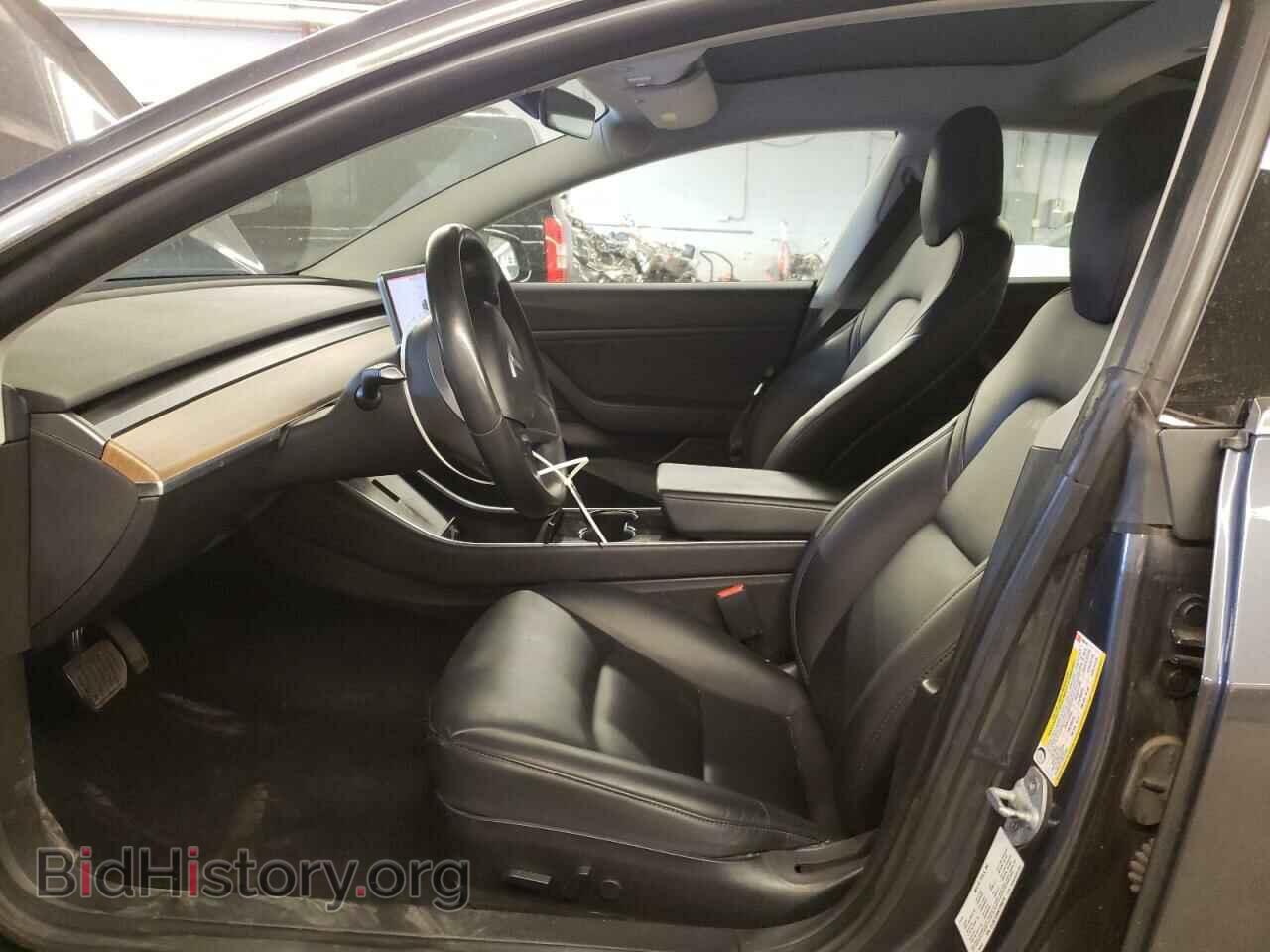 2019 TESLA MODEL 3 - VIN: 5YJ3E1EB9KF205576 - Photo 7