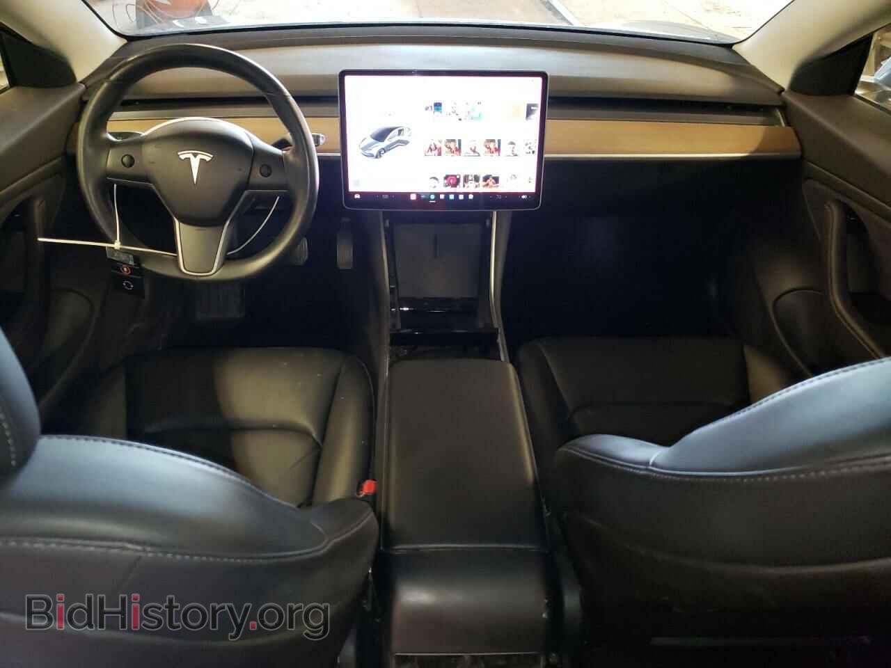 2019 TESLA MODEL 3 - VIN: 5YJ3E1EB9KF205576 - Photo 8