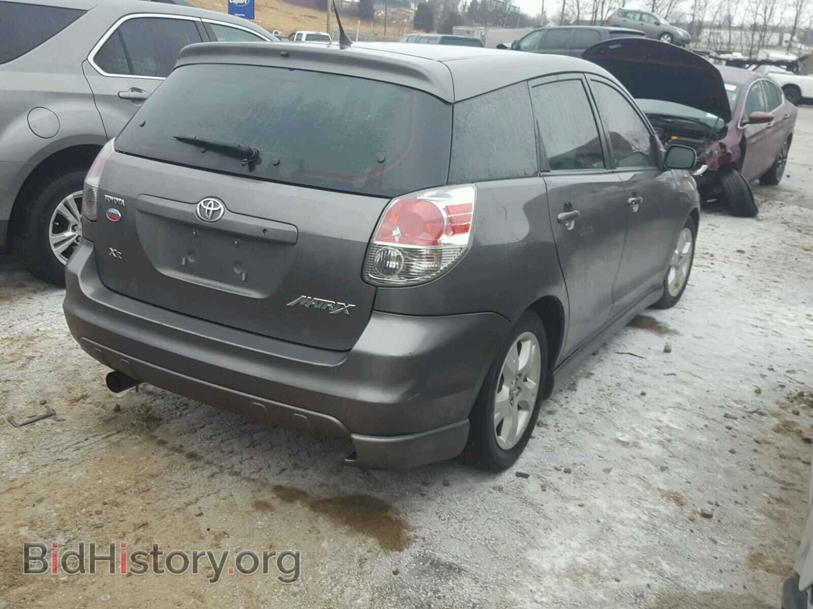2007 TOYOTA COROLLA - VIN: 2T1KR32E17C648052 - Фото 4