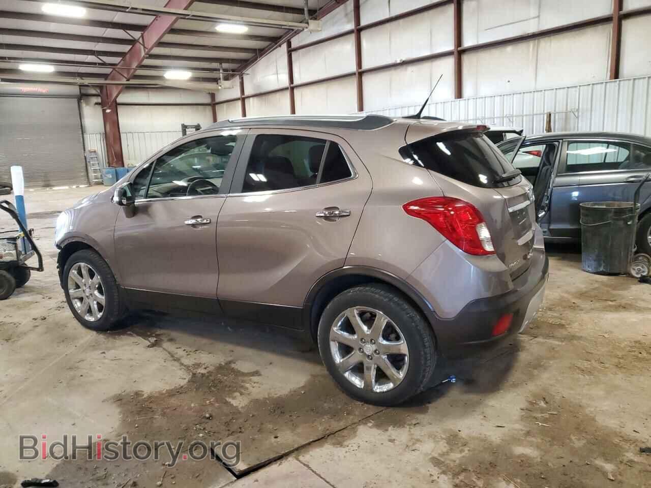 2014 BUICK ENCORE - VIN: KL4CJCSBXEB514602 - Фото 2