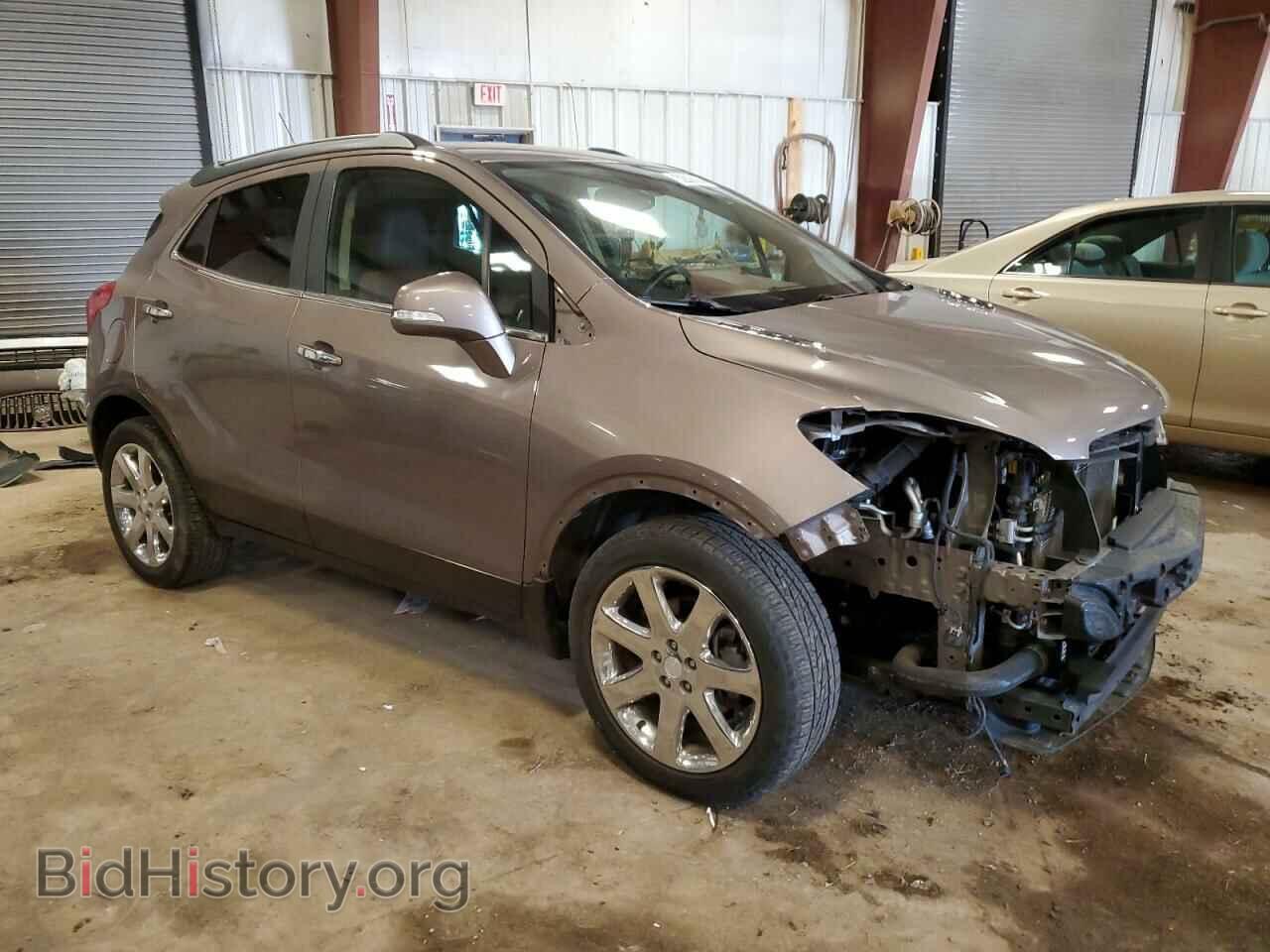 2014 BUICK ENCORE - VIN: KL4CJCSBXEB514602 - Фото 4