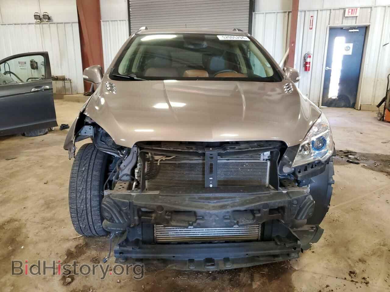 2014 BUICK ENCORE - VIN: KL4CJCSBXEB514602 - Фото 5