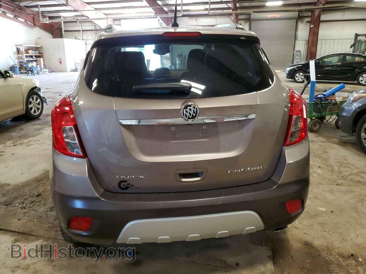2014 BUICK ENCORE - VIN: KL4CJCSBXEB514602 - Фото 6