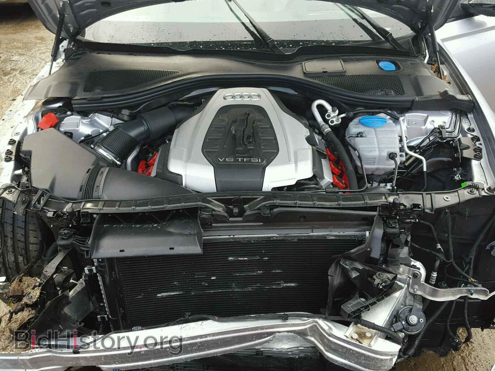 2017 AUDI A6 - VIN: WAUF3AFCXHN058976 - Фото 7