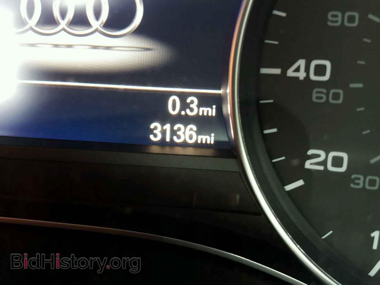 2017 AUDI A6 - VIN: WAUF3AFCXHN058976 - Фото 8