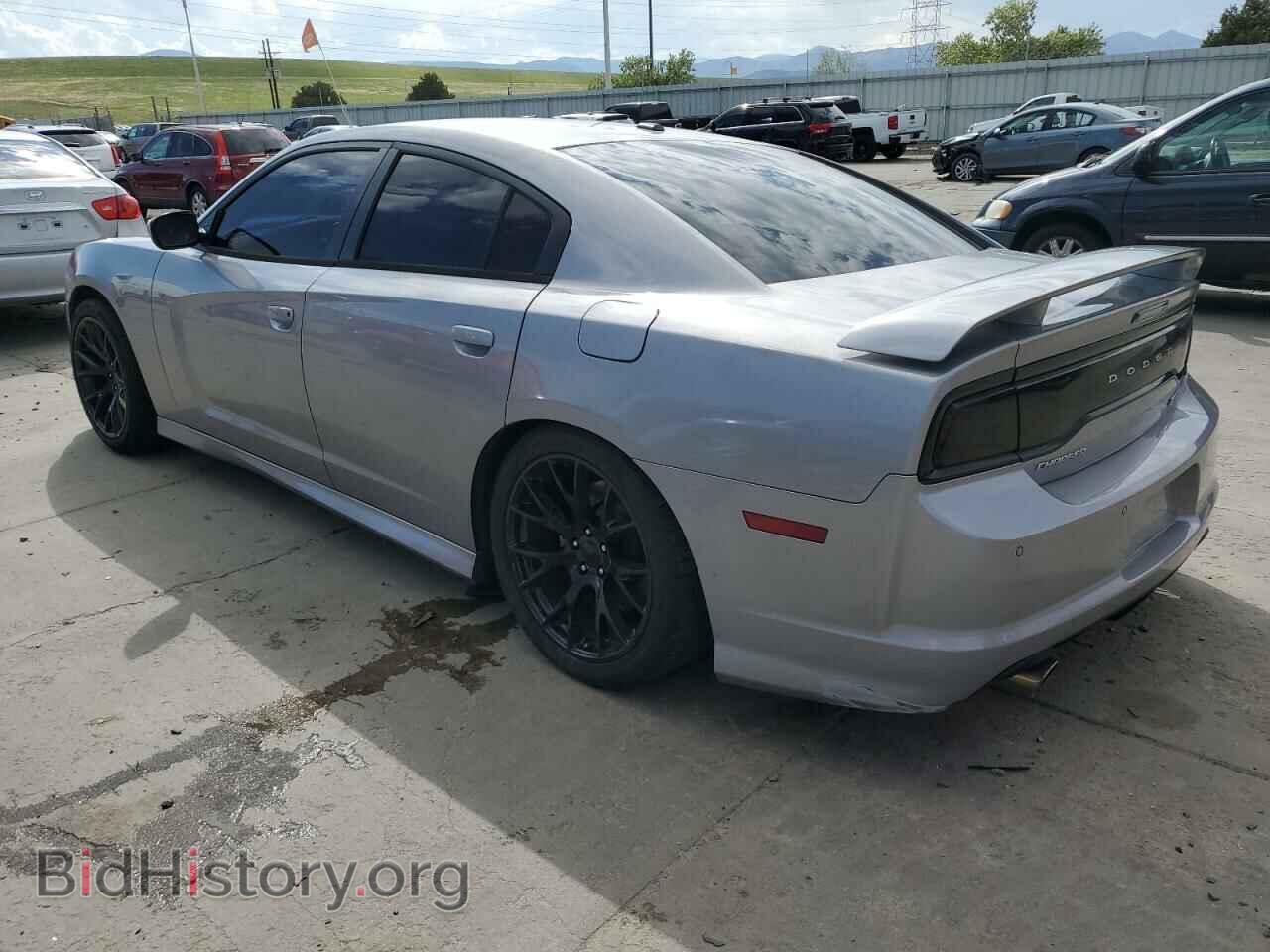 2013 DODGE CHARGER - VIN: 2C3CDXEJ0DH716687 - Фото 2