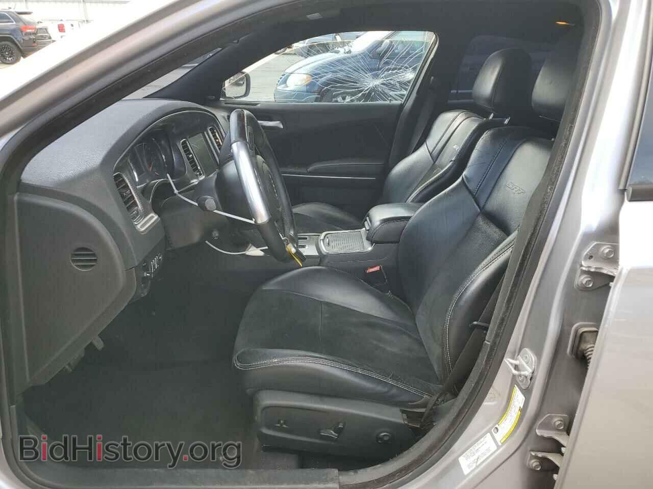 2013 DODGE CHARGER - VIN: 2C3CDXEJ0DH716687 - Фото 7