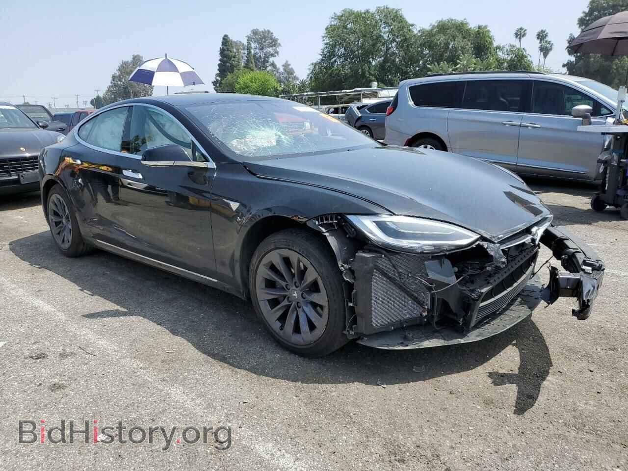 2020 TESLA MODEL S - VIN: 5YJSA1E24LF359377 - Photo 4