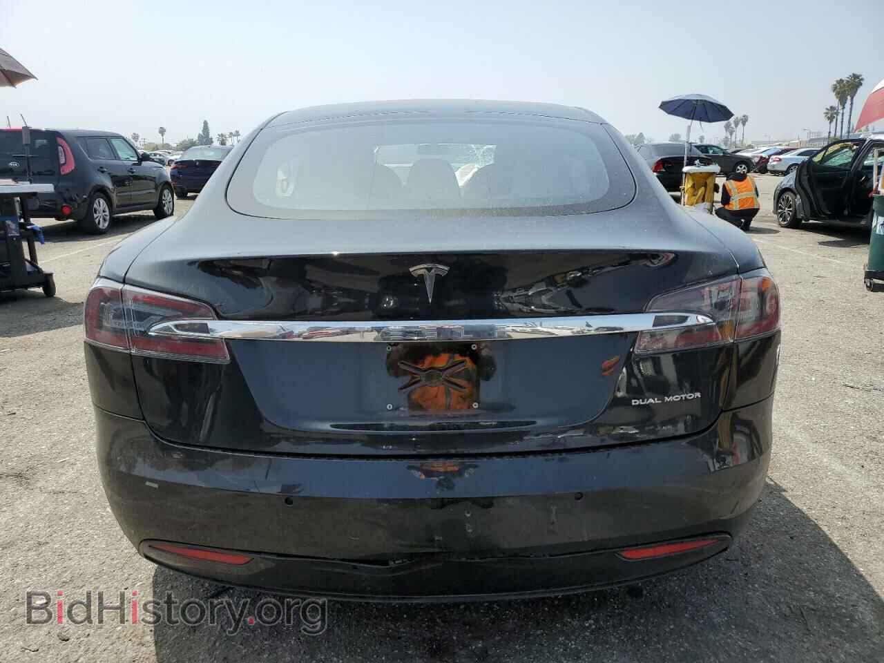 2020 TESLA MODEL S - VIN: 5YJSA1E24LF359377 - Photo 6