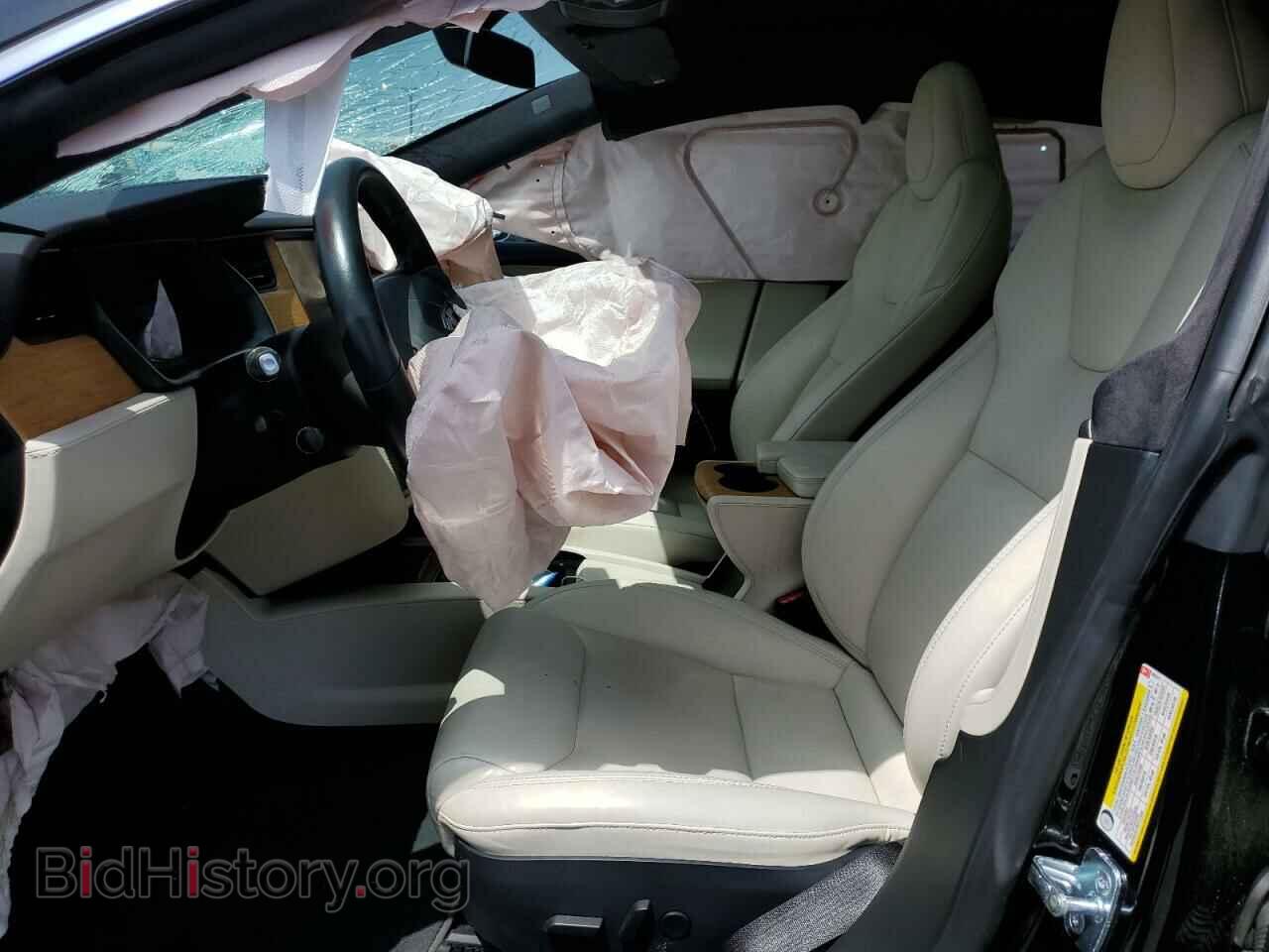 2020 TESLA MODEL S - VIN: 5YJSA1E24LF359377 - Photo 7