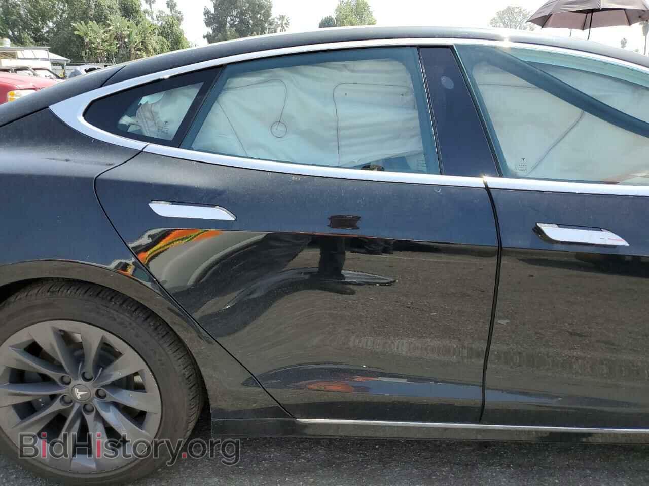 2020 TESLA MODEL S - VIN: 5YJSA1E24LF359377 - Photo 10