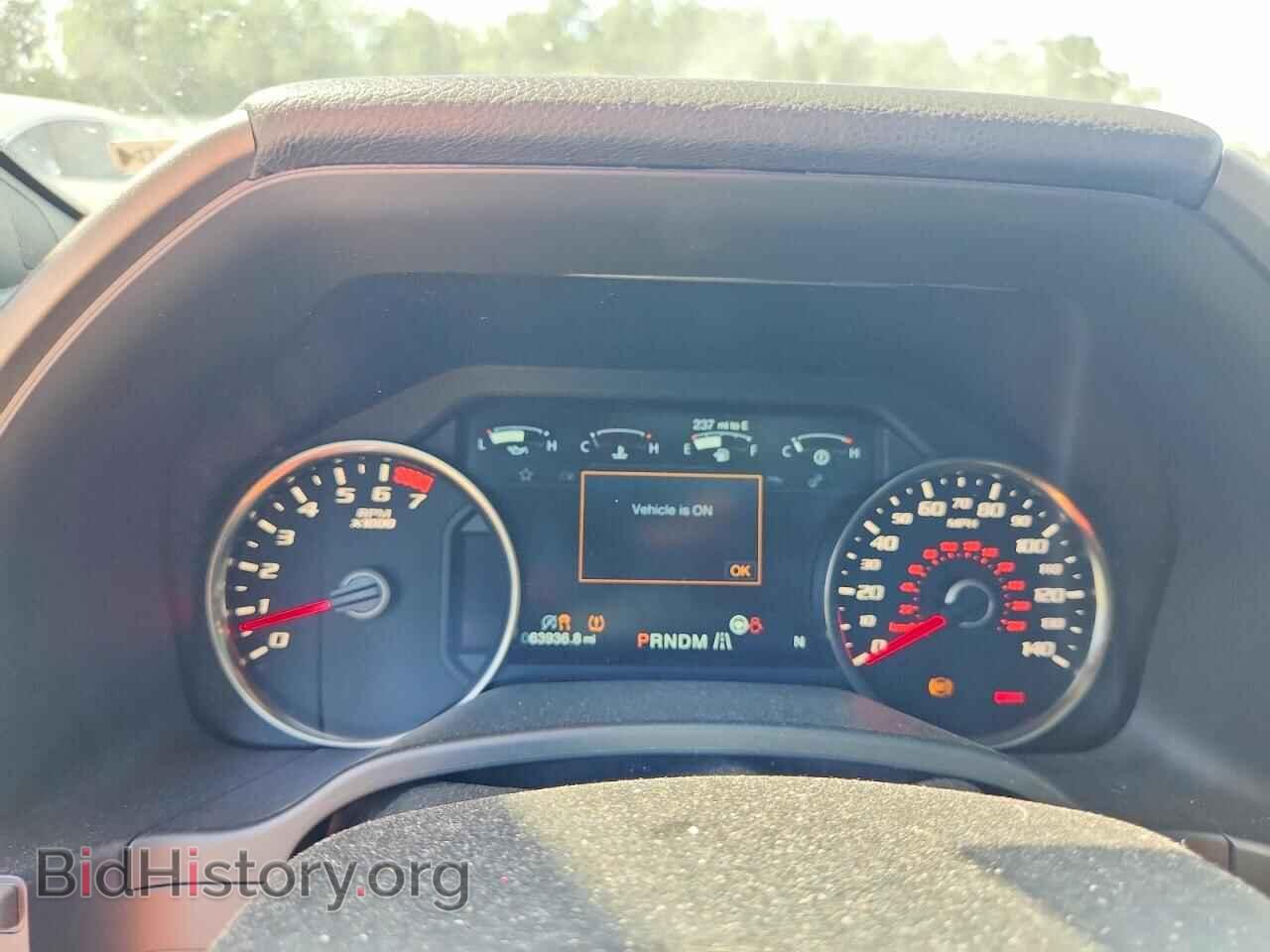 2018 FORD F150 - VIN: 1FTFW1RG7JFE17659 - Фото 9