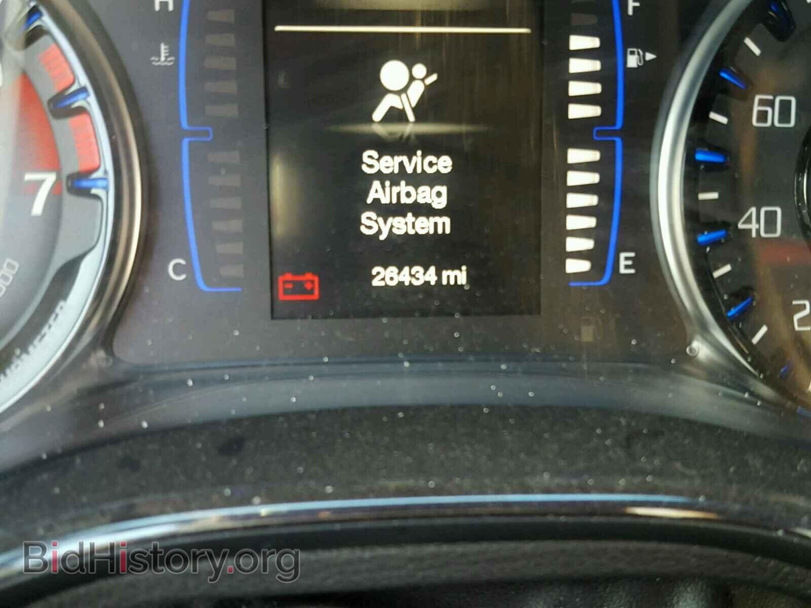 2015 CHRYSLER 200 - VIN: 1C3CCCBB9FN689850 - Photo 8