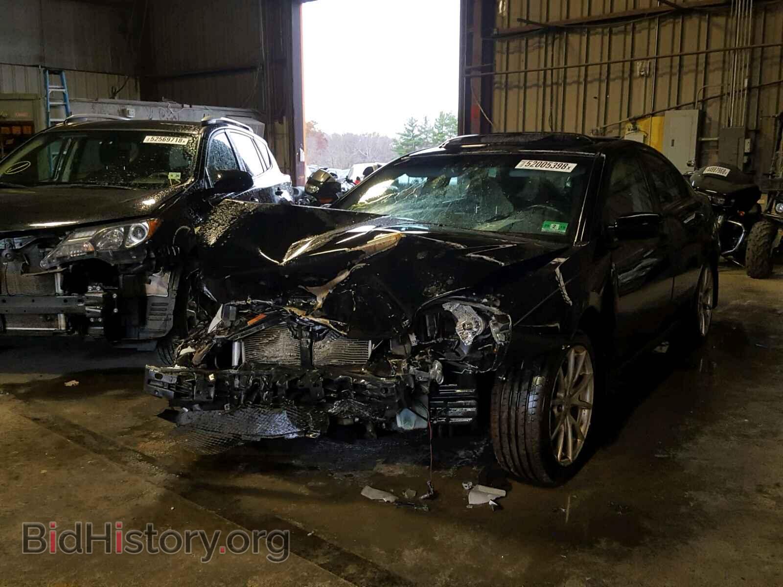 2012 MITSUBISHI GALANT - VIN: 4A32B3FF1CE015000 - Фото 2
