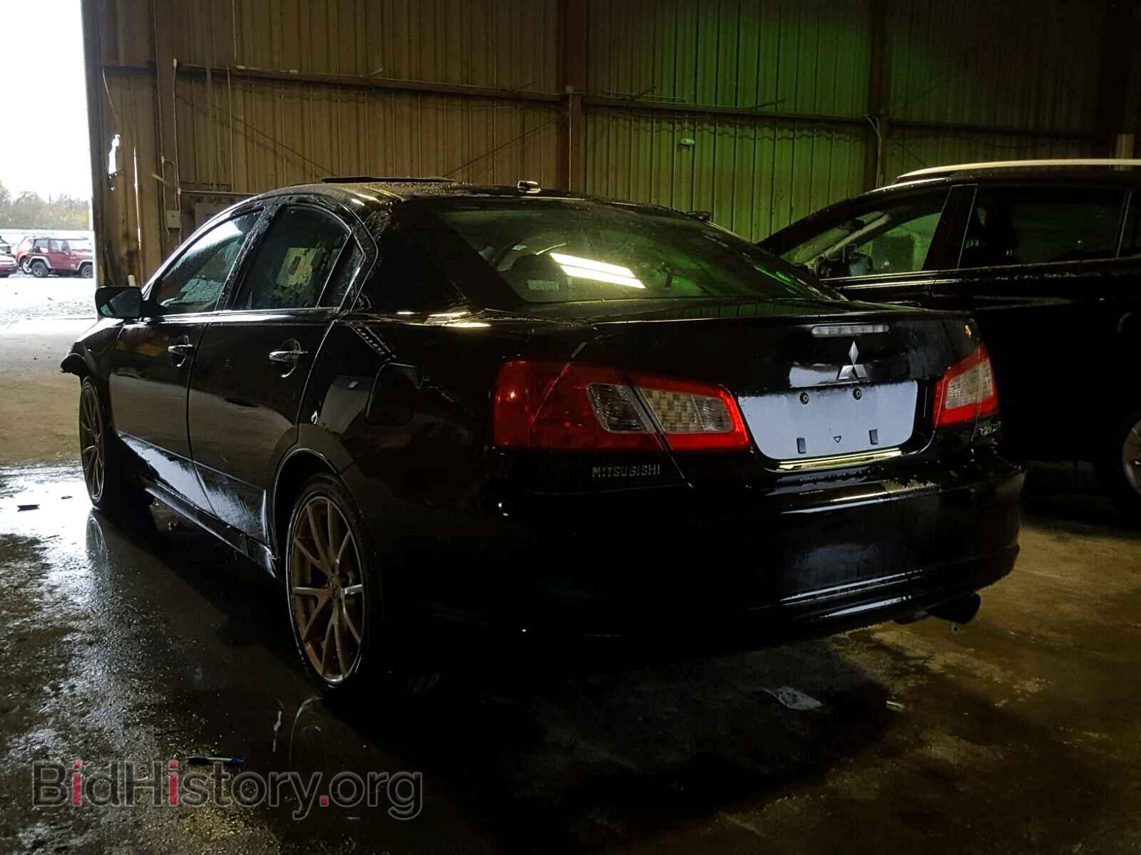 2012 MITSUBISHI GALANT - VIN: 4A32B3FF1CE015000 - Фото 3