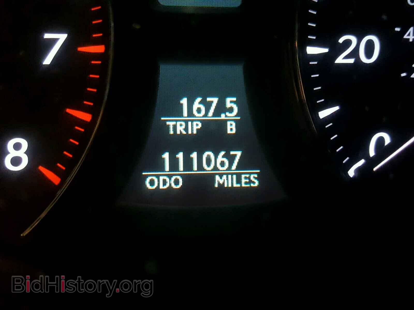 2010 LEXUS LS460 - VIN: JTHBL1EF5A5098884 - Фото 8