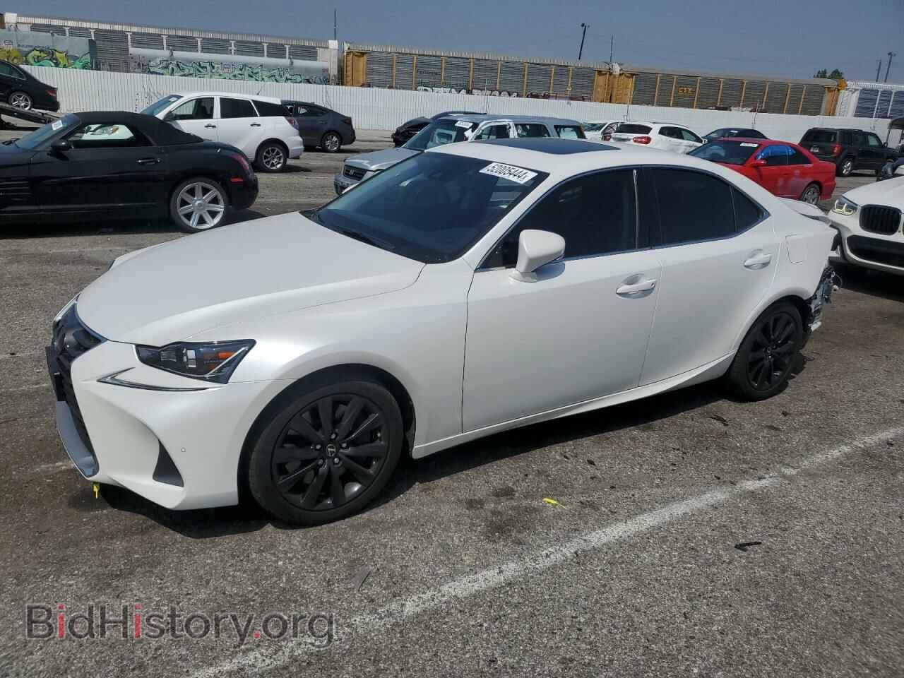 Photo JTHDA1D26L5107320 - LEXUS IS 2020