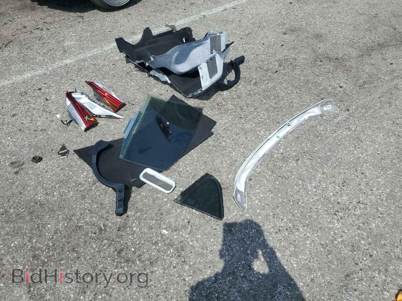 2020 LEXUS IS - VIN: JTHDA1D26L5107320 - Фото 12