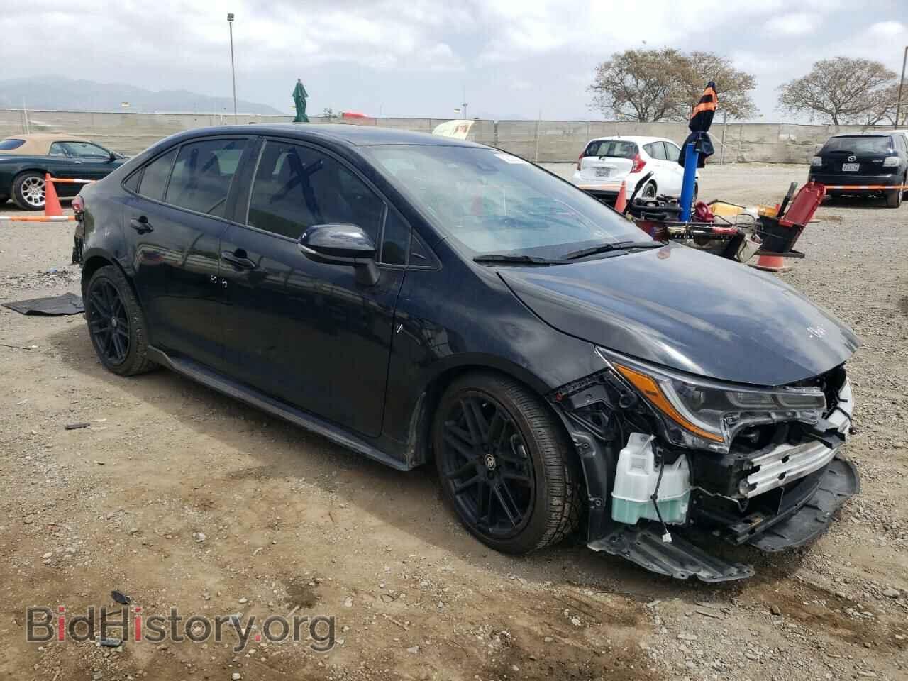 2021 TOYOTA COROLLA - VIN: 5YFT4MCE3MP073911 - Фото 4