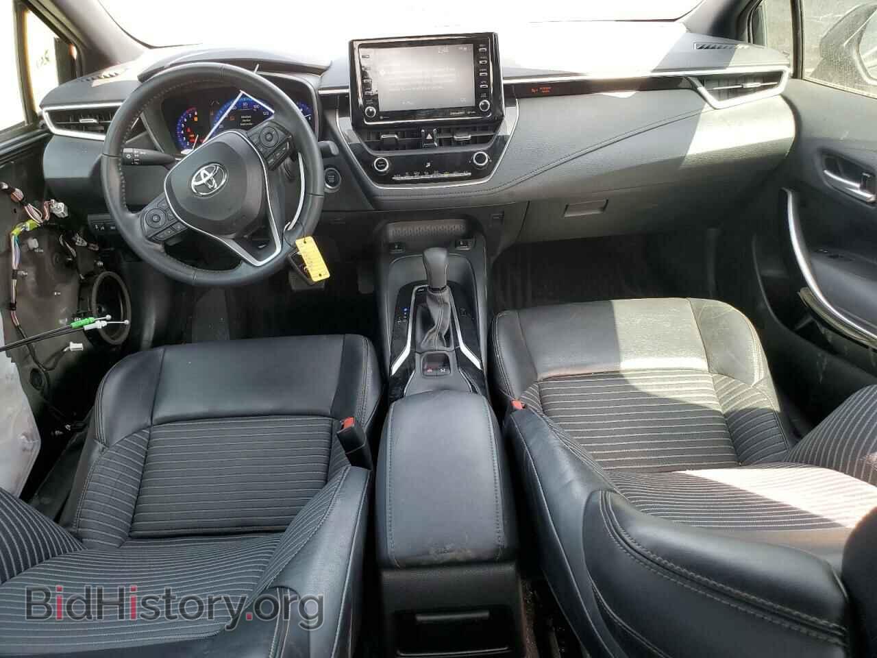 2021 TOYOTA COROLLA - VIN: 5YFT4MCE3MP073911 - Фото 8